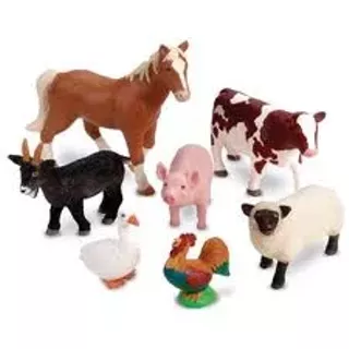 Image: Food, Fun, and Farm Animals