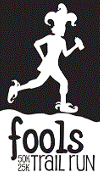 Image: Fools 50K & 25K Trail Run