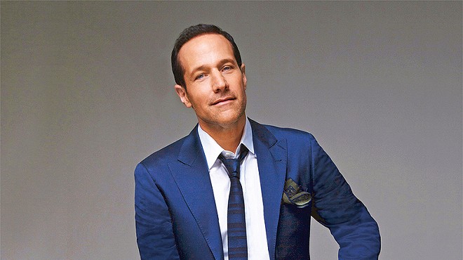 For Songwriter Jim Brickman, Christmas is a Blank Slate