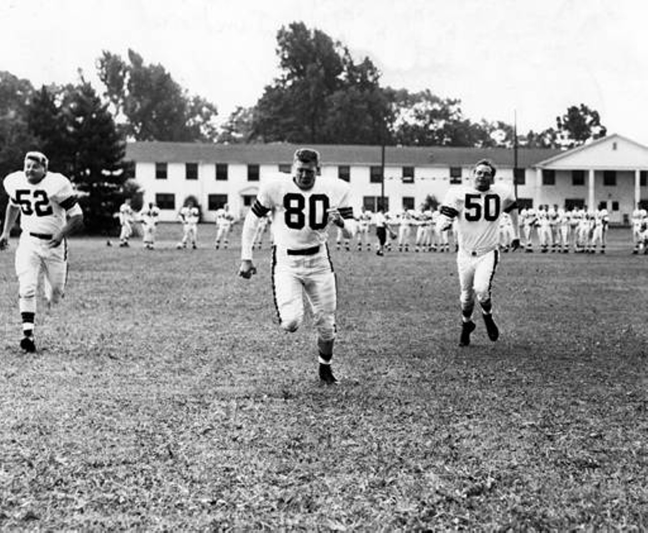 Throwback Thursday: Browns Photos from the 40s, 50s and 60s