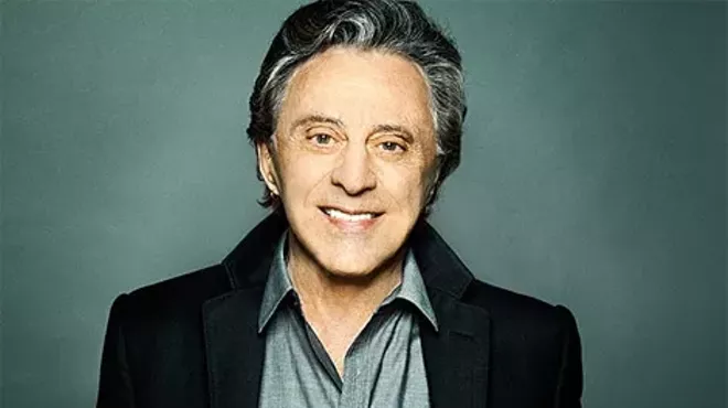 Image: Frankie Valli and The Four Seasons