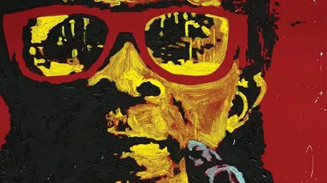 Image: Fresh Ink Flicks Presents: Dinner and a Movie "The Sax Man"