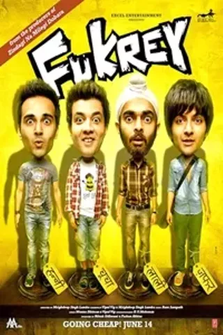Image: Fukrey