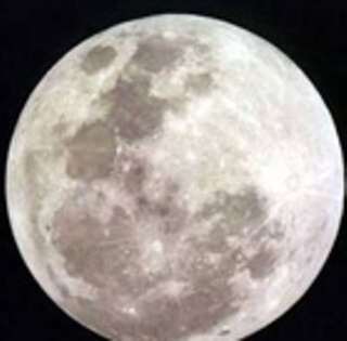 Image: Full Moon Hiking