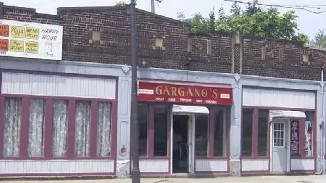 Image: Gargano's Catering
