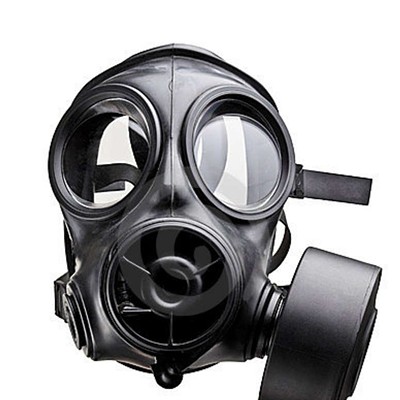 Garrett Morgan knew that having a gas mask could come in handy in deadly situations when he invented the... gas mask.