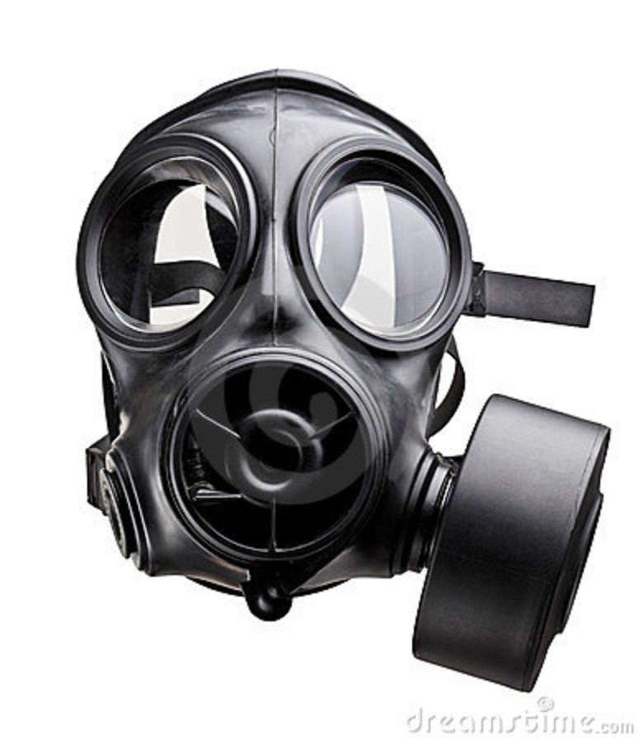 Garrett Morgan knew that having a gas mask could come in handy in deadly situations when he invented the... gas mask.