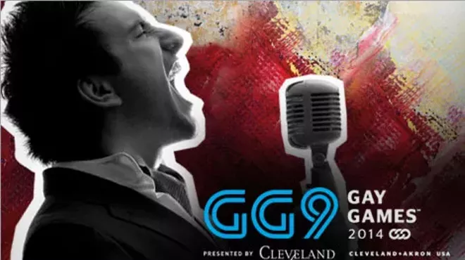 Image: Gay Games 9: CHORAL EXTRAVAGANZA "The Big Cleveland Sing"