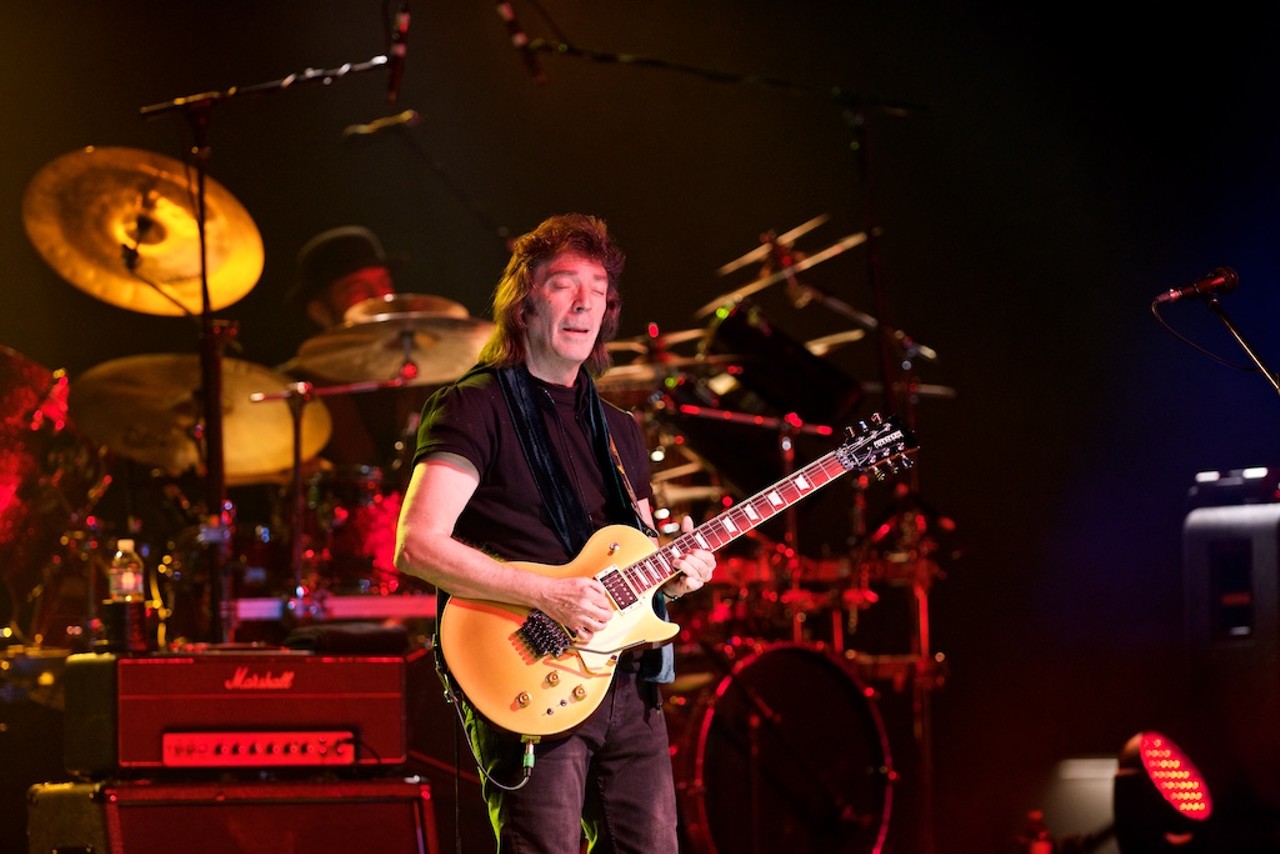 Genesis Revisited Performing at Hard Rock Live