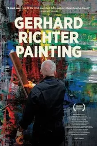 Image: Gerhard Richter - Painting