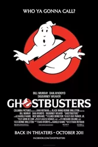 Image: Ghostbusters