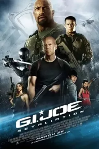 Image: G.I. Joe: Retaliation