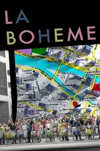Image: Giacomo Puccini's La Boheme from the Salzburg Festival