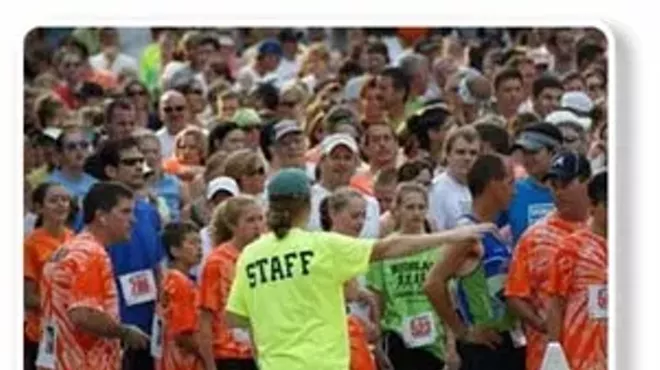 Image: Gift of Life Walk and Run