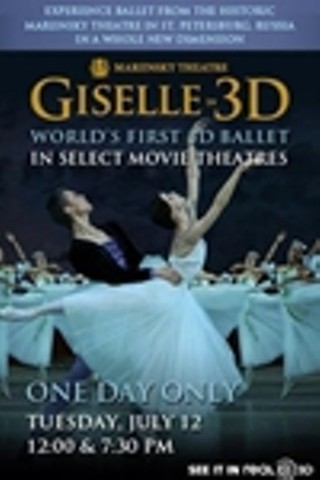 Giselle in 3D