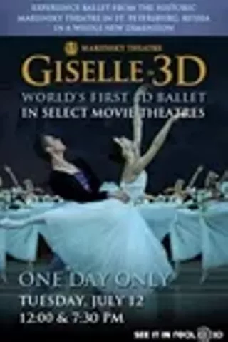Image: Giselle in 3D