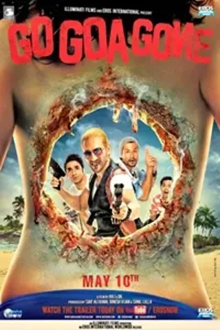 Image: Go Goa Gone