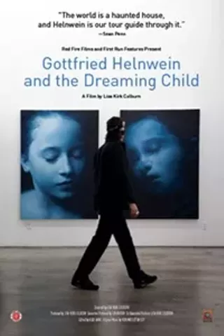 Image: Gottfried Helnwein and the Dreaming Child