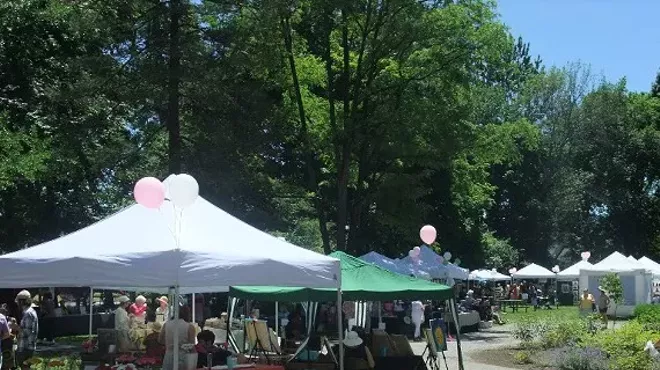 Image: Gracious Gardens Fair