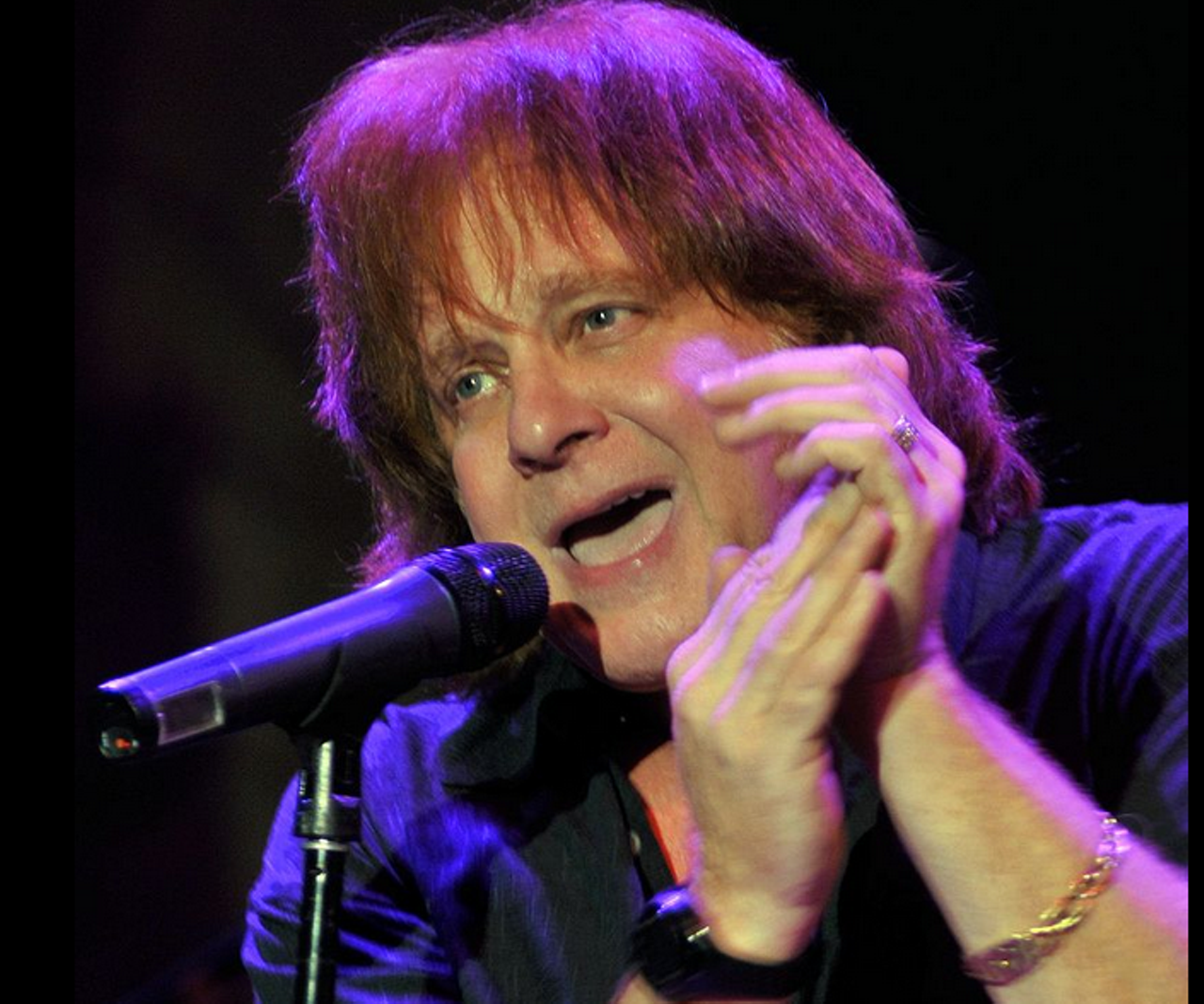 Gravelly voiced singer Eddie Money was a bit of a late bloomer. He started performing in the late ’60s but didn’t sign a record deal until 1977. His self-titled debut became a huge hit and yielded singles like “Two Tickets to Paradise” and “Baby Hold On.” Money continued to deliver hits throughout the ’80s until struggles with addiction nearly derailed his career. More than 10 years ago, he joined a 12-step program, embraced sobriety and commenced regularly touring and recording again. In 2012, he released a single, “One More Soldier Coming Home,” that benefited the Fallen Heroes Fund. Expect to hear it alongside hits such as “Take Me Home Tonight” and “Shakin’” at tonight’s show. Money loves Northeast Ohio so expect the guy to give it his all. See him live tonight at 7:30 p.m. at the Tangier. Tickets: $35-$75. (Jeff Niesel)