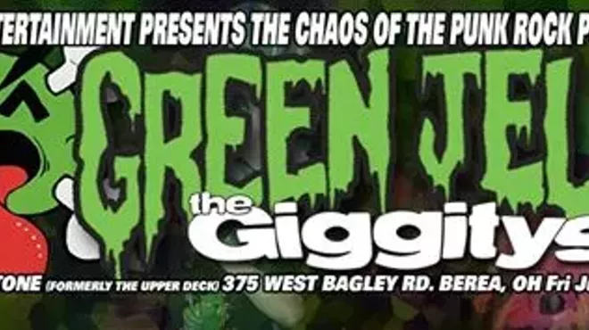 Image: Green Jelly Live in Concert