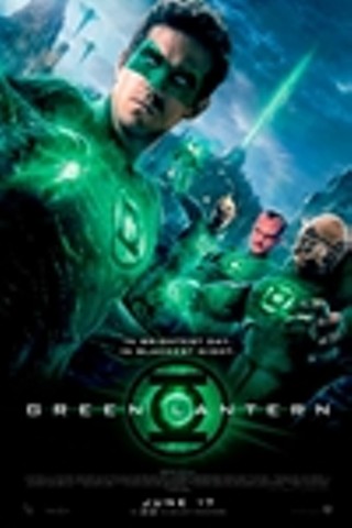 Green Lantern 3D