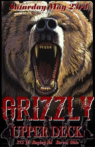 Grizzly promo posted