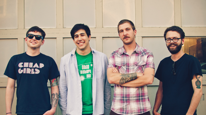 Image: Grog Shop Annual Free Weekend with Signals Midwest/Light Years/So Long Albatross/Worship This!/Runaway Brother