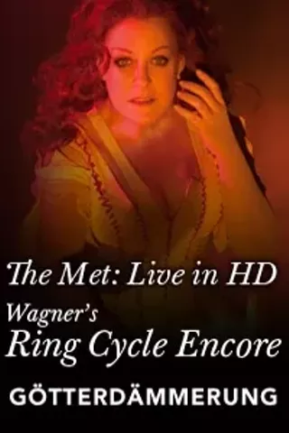 Image: G&ouml;tterd&auml;mmerung: Met Opera Ring Cycle Encore