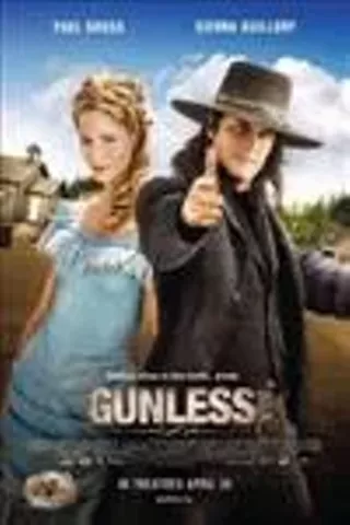 Image: Gunless