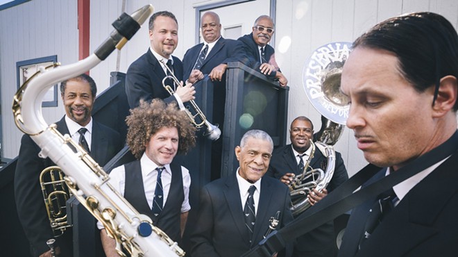 Hall in the Family: Preservation Hall Jazz Leader Reflects on the New Orleans Band's Legacy