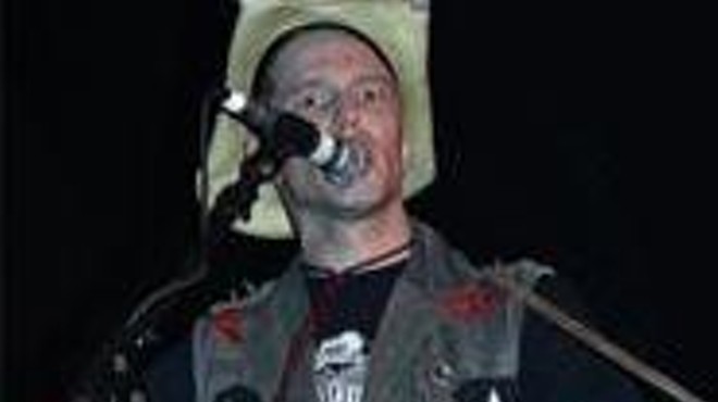 Hank Williams III: Do his pupils look dilated to you?