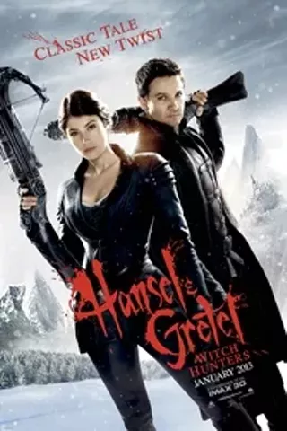 Image: Hansel & Gretel: Witch Hunters An IMAX 3D Experience