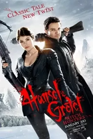 Image: Hansel & Gretel: Witch Hunters