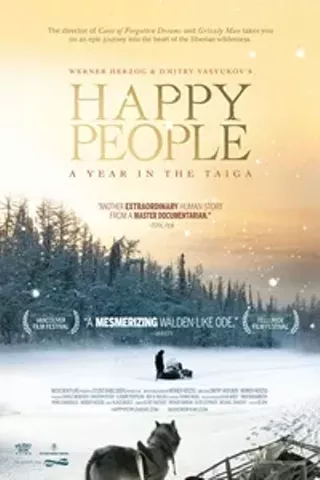 Image: Happy People: A Year in the Taiga