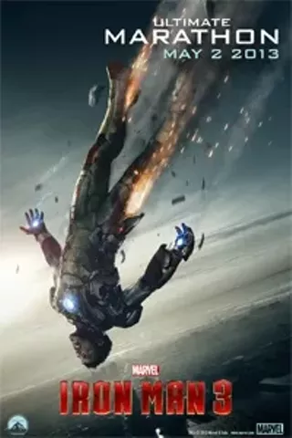 Image: Harkins Iron Man Marathon