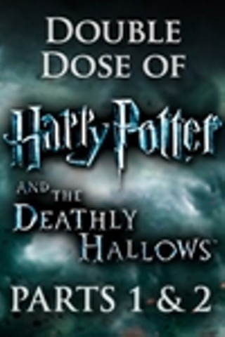 Harry Potter & The Deathly Hallows: Part I in 2D & II in 3D