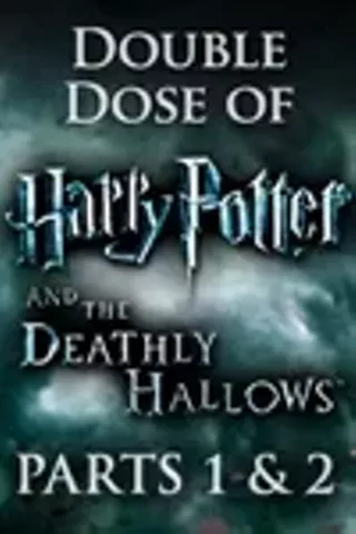 Image: Harry Potter & The Deathly Hallows: Part I in 2D & II in 3D