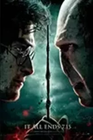Image: Harry Potter and the Deathly Hallows Pt 1 and Pt 2