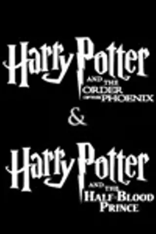 Image: Harry Potter: The Order of the Phoenix & The Half-Blood Prince