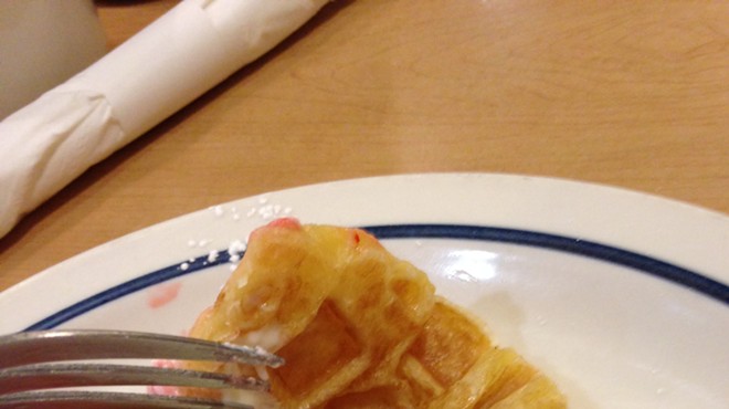 Have You Been Duped by IHOP's Confusing Criss-Croissant?
