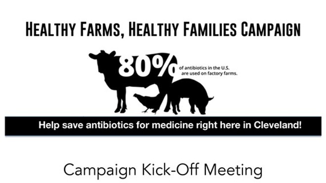 Healthy Farms, Healthy Families Campaign Kick-Off Meeting