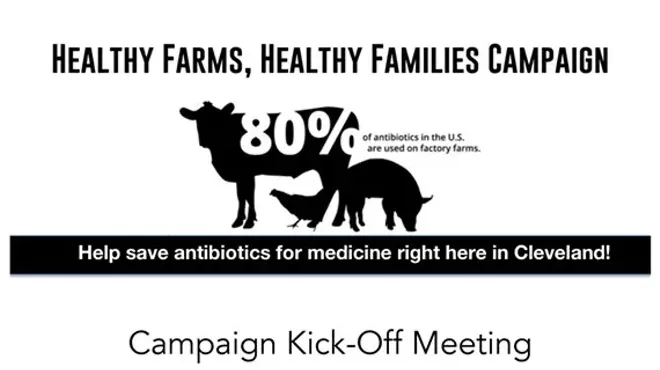 Image: Healthy Farms, Healthy Families Campaign Kick-Off Meeting