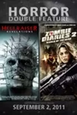 Image: Hellraiser: Revelations and Zombie Diaries 2: World of the Dead