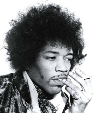 Hendrix Homage at the Rock Hall