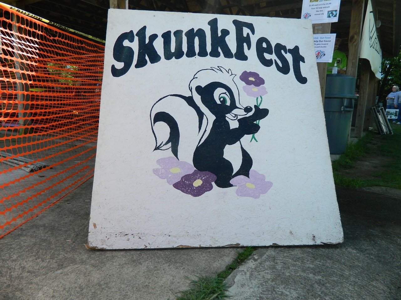 Here's What You Missed at Cleveland's 12th Annual Skunk Fest