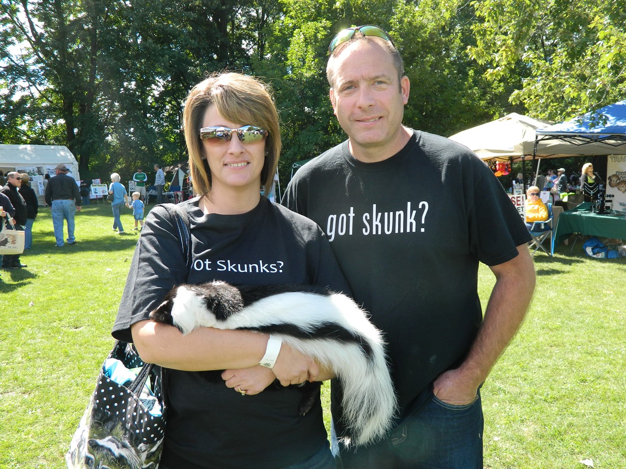 Here's What You Missed at Cleveland's 12th Annual Skunk Fest