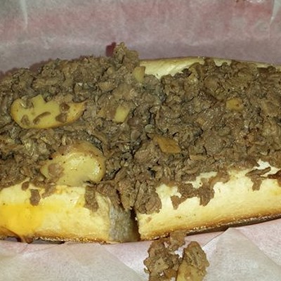 Here's what you need to make a truly authentic Philly cheesesteak: 100 percent shaved ribeye, Cheez Whiz, Amoroso rolls and at least one Philadelphia expat. Lucky for us, this shop has two. Hands down the best cheesesteak in the region.10735 Ravenna Rd., Twinsburg, 330-998-6586, www.steaksandhoagies.com