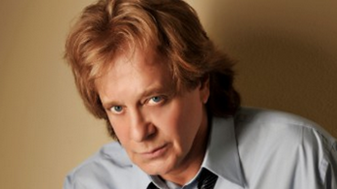 He's Alright: Classic Rocker Eddie Money Talks About his Annual Trip to Town and Why he Hates Kenny Loggins