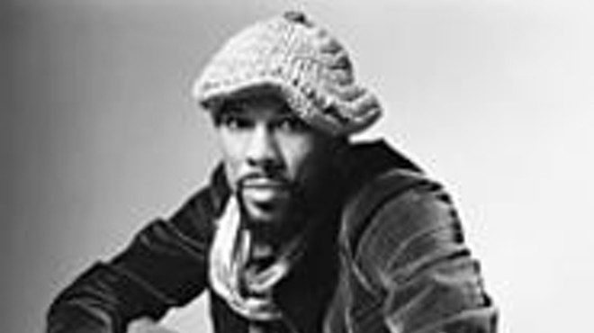 He's Electric: Common's new album may 
    shock old fans.